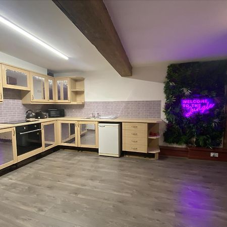 Rainford Gardens By Ustay Aparthotels Liverpool Esterno foto