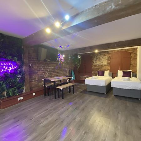 Rainford Gardens By Ustay Aparthotels Liverpool Esterno foto