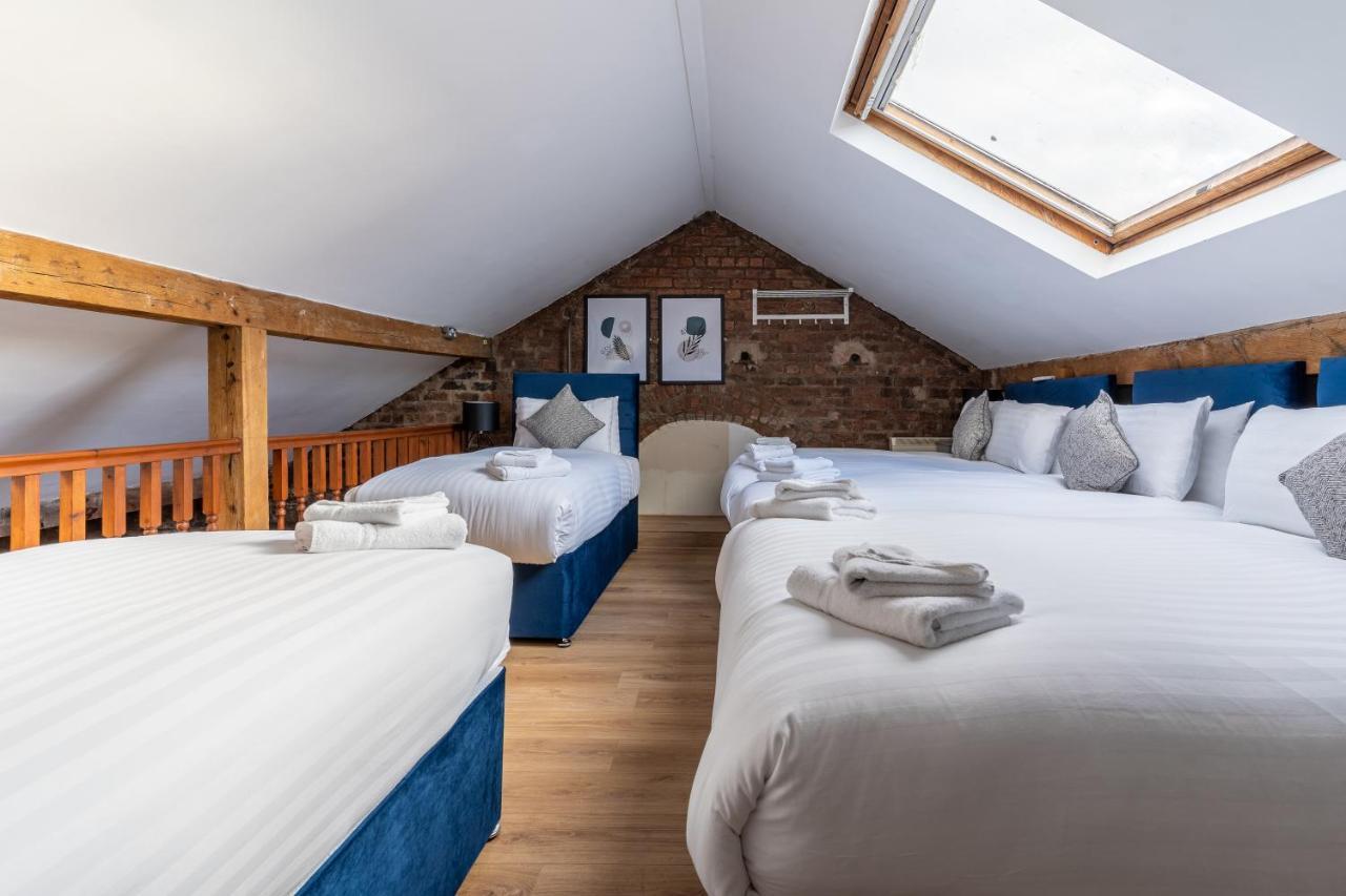 Rainford Gardens By Ustay Aparthotels Liverpool Esterno foto