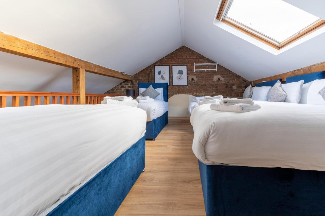 Rainford Gardens By Ustay Aparthotels Liverpool Esterno foto