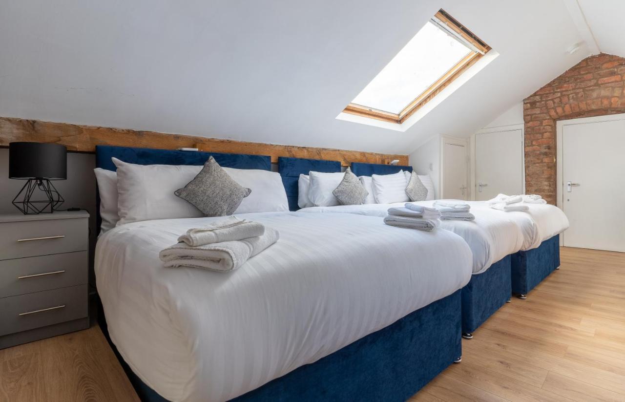 Rainford Gardens By Ustay Aparthotels Liverpool Esterno foto