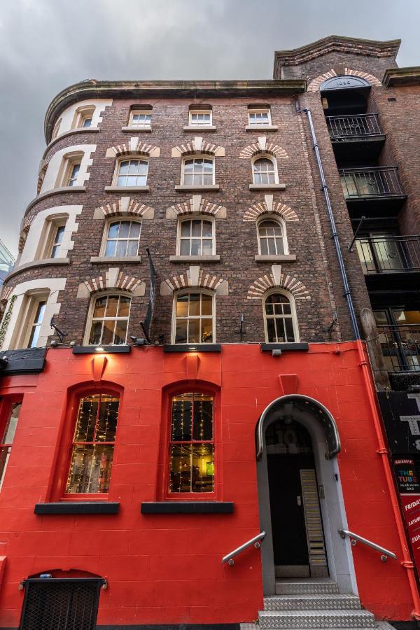 Rainford Gardens By Ustay Aparthotels Liverpool Esterno foto