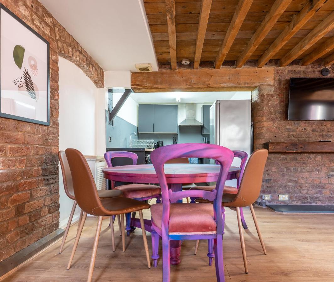 Rainford Gardens By Ustay Aparthotels Liverpool Esterno foto