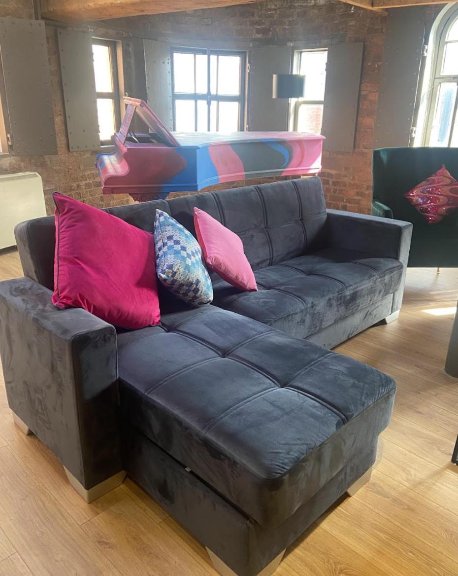 Rainford Gardens By Ustay Aparthotels Liverpool Esterno foto