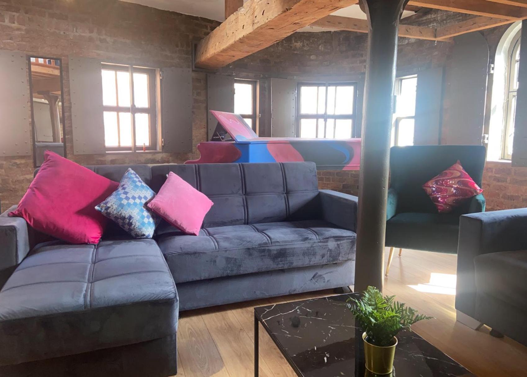 Rainford Gardens By Ustay Aparthotels Liverpool Esterno foto