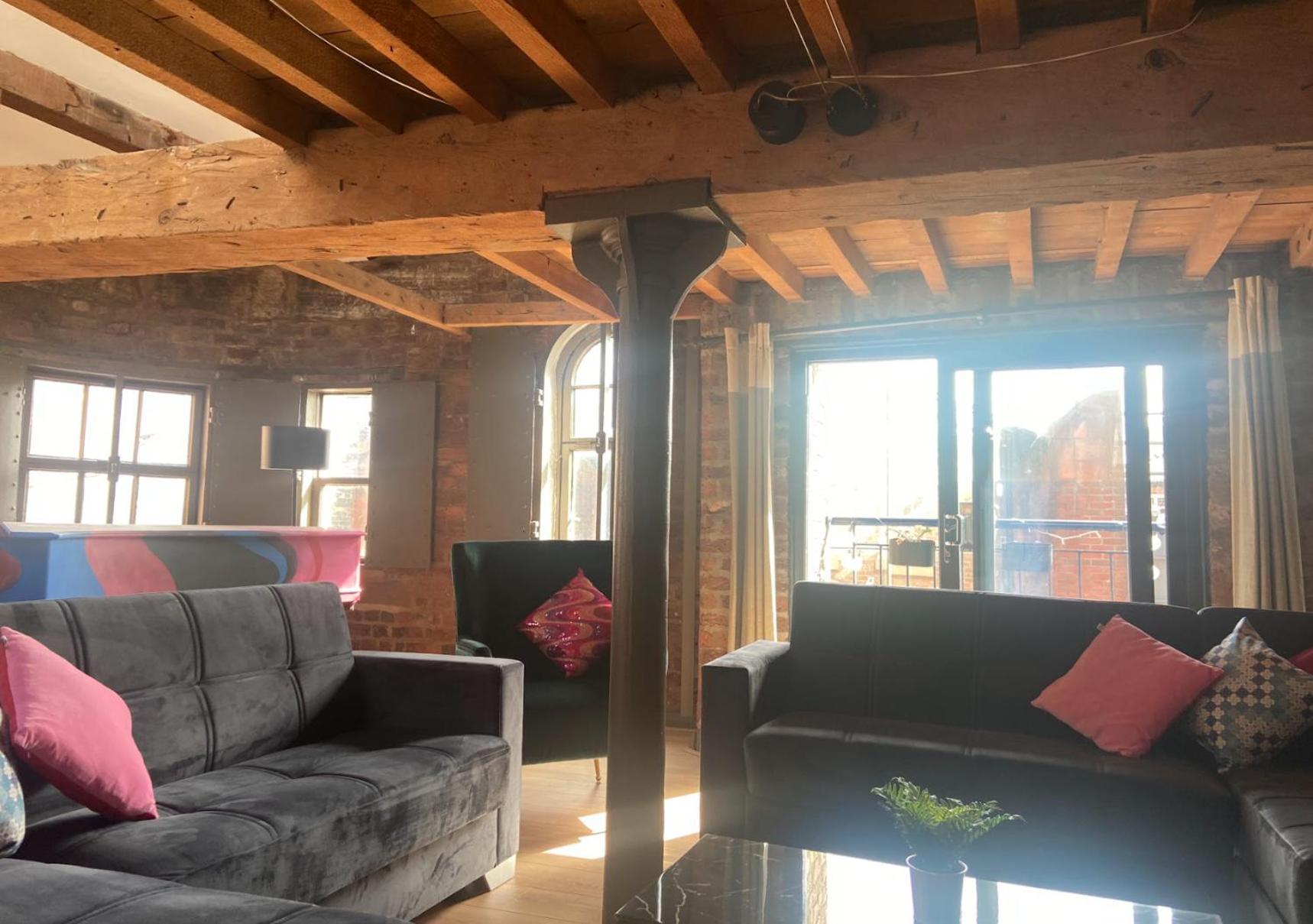 Rainford Gardens By Ustay Aparthotels Liverpool Esterno foto