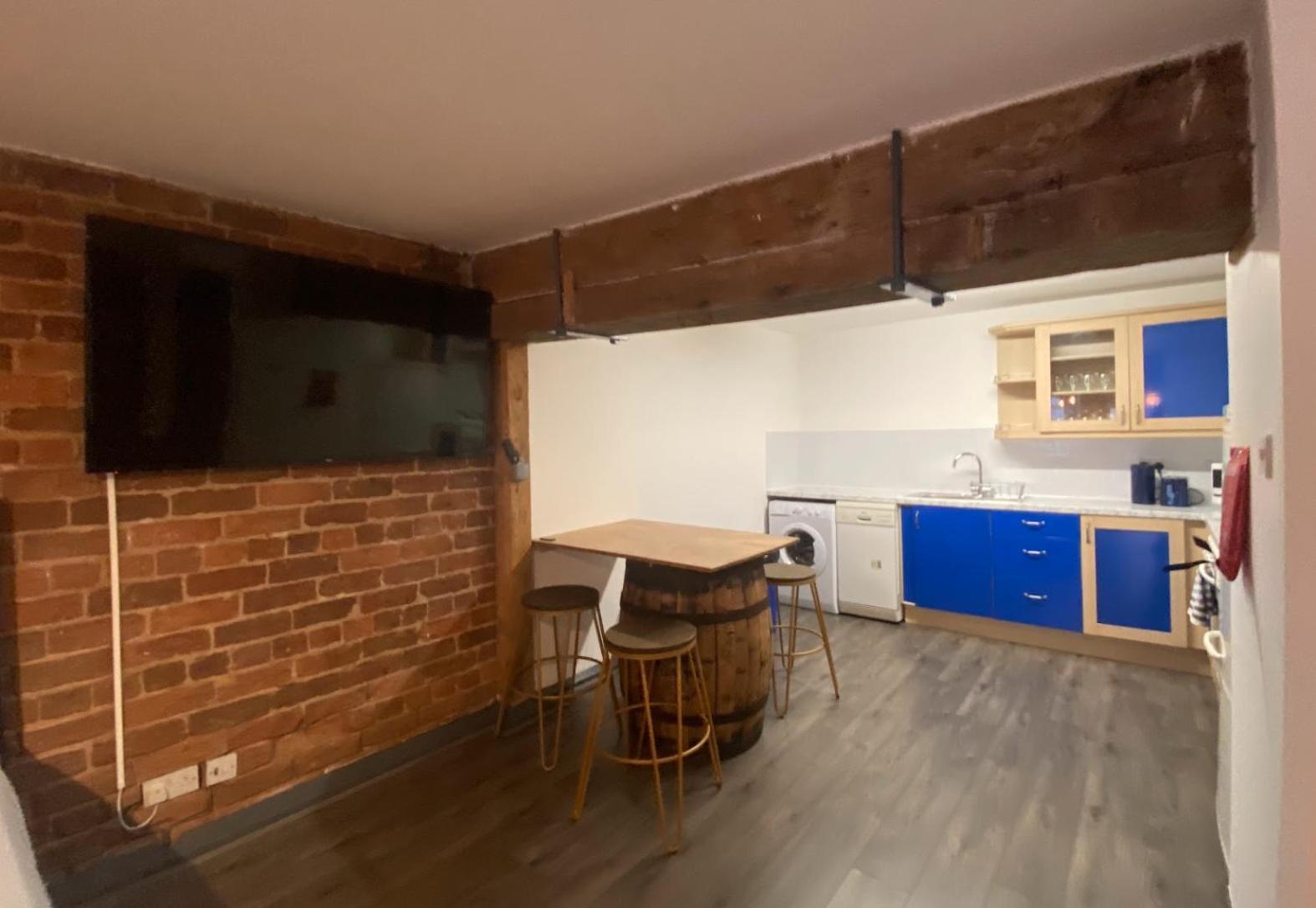 Rainford Gardens By Ustay Aparthotels Liverpool Esterno foto