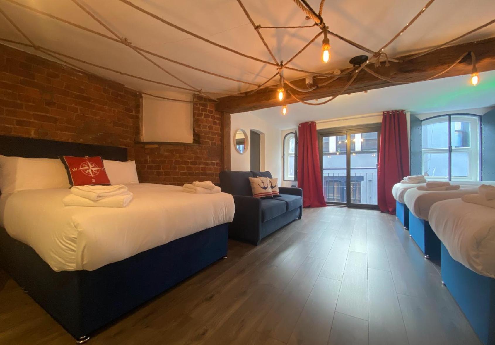 Rainford Gardens By Ustay Aparthotels Liverpool Esterno foto