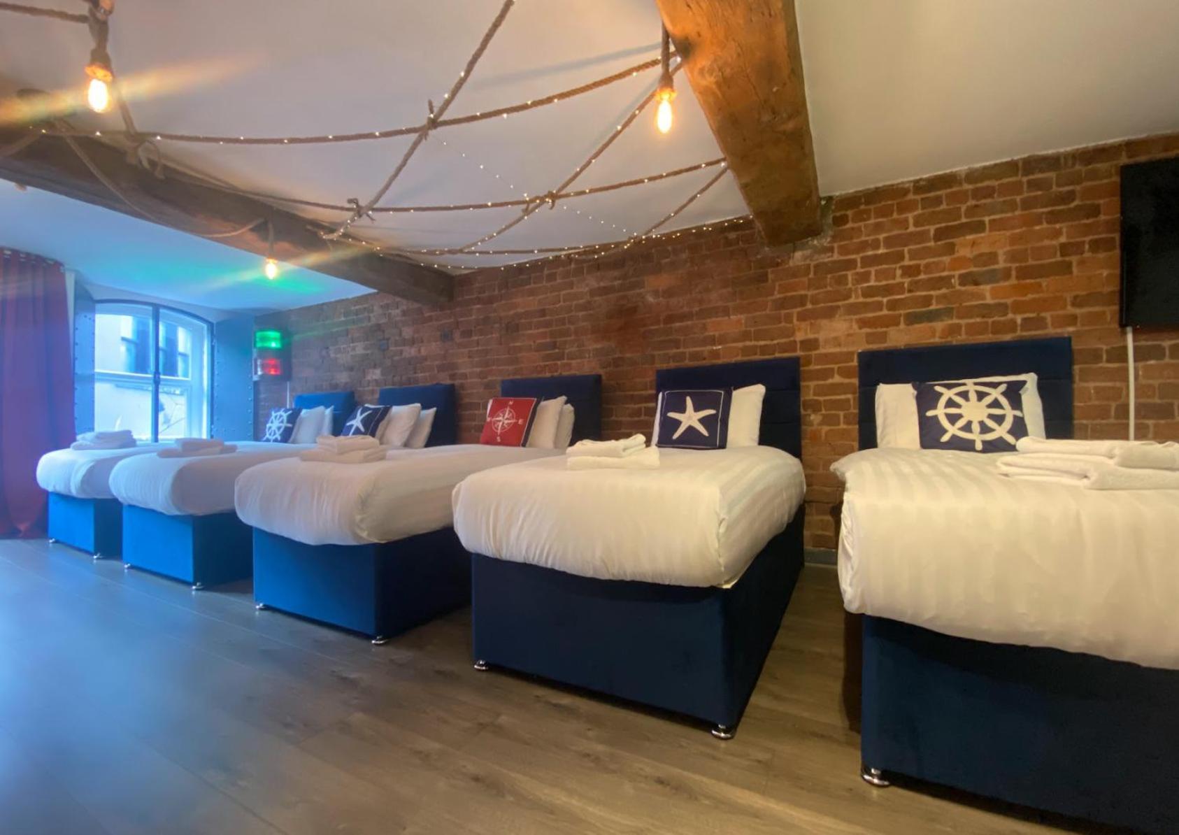 Rainford Gardens By Ustay Aparthotels Liverpool Esterno foto