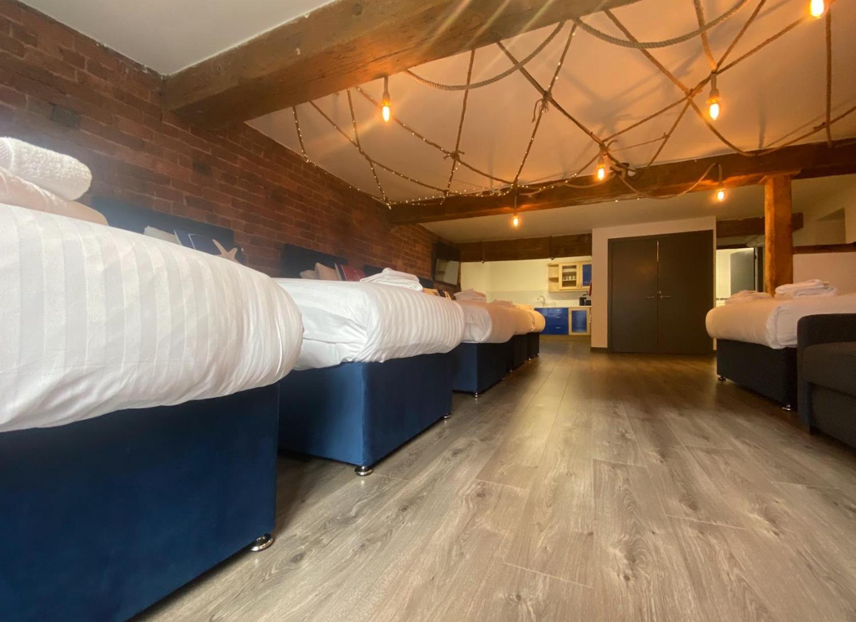Rainford Gardens By Ustay Aparthotels Liverpool Esterno foto