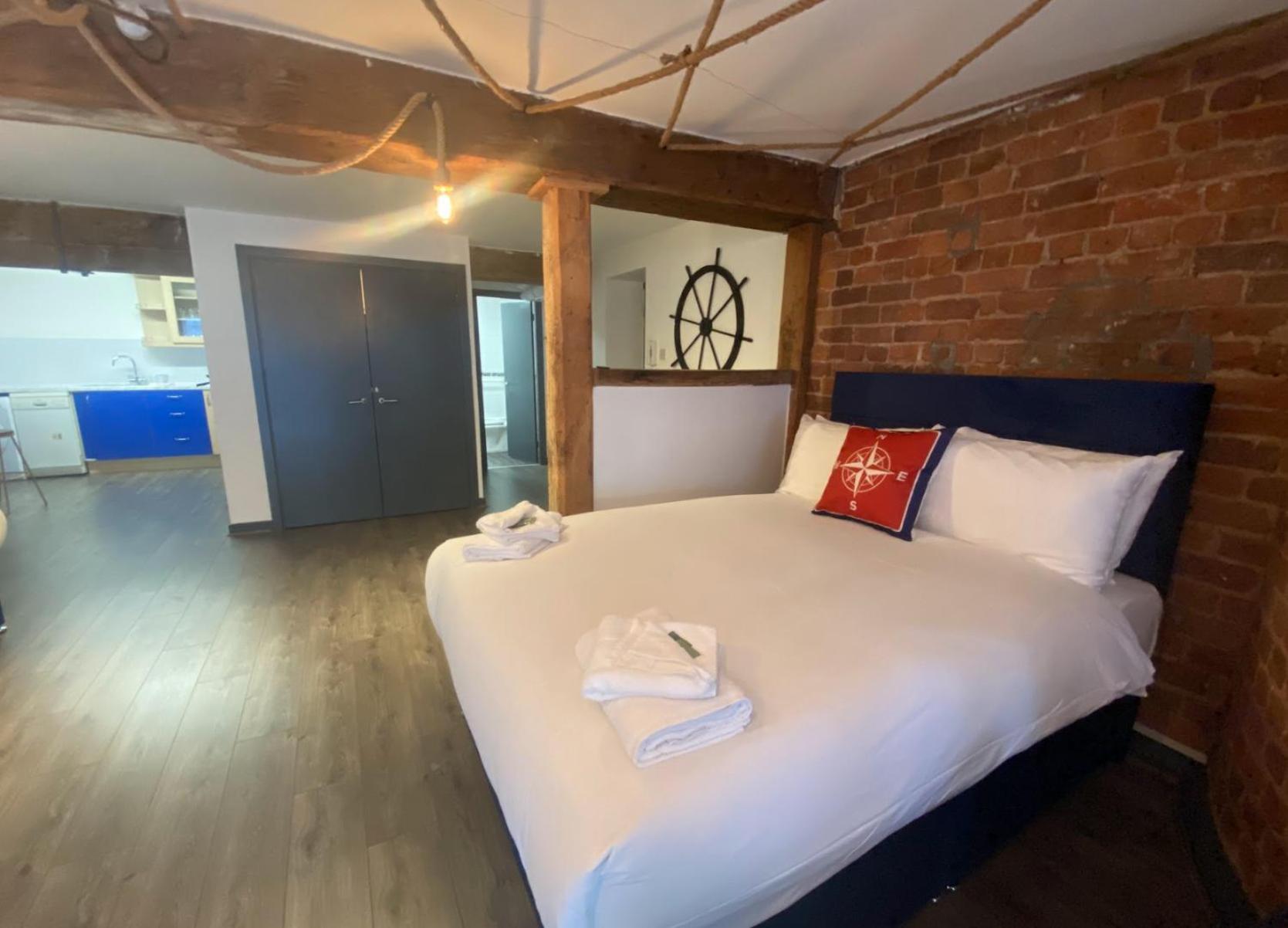 Rainford Gardens By Ustay Aparthotels Liverpool Esterno foto