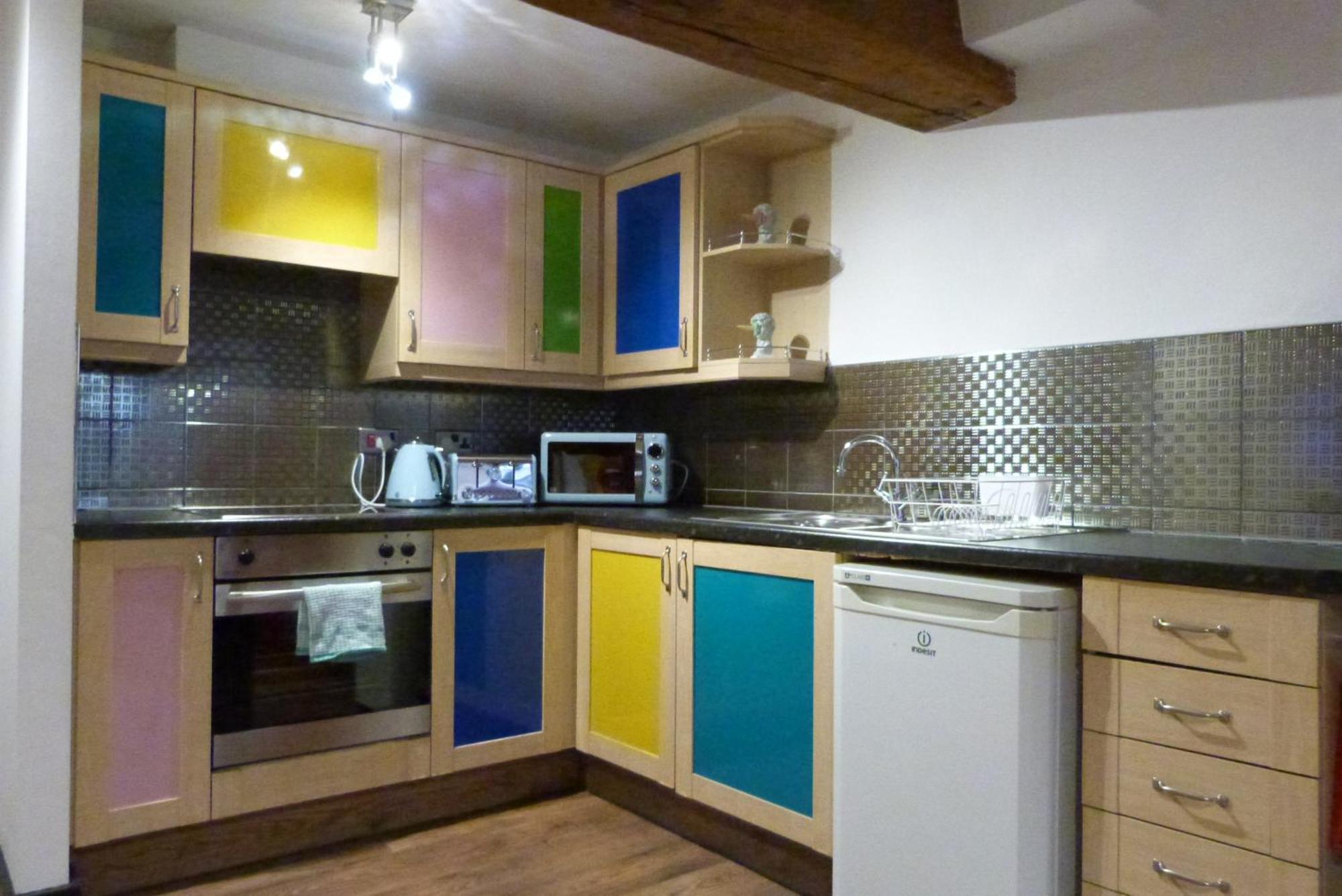 Rainford Gardens By Ustay Aparthotels Liverpool Esterno foto