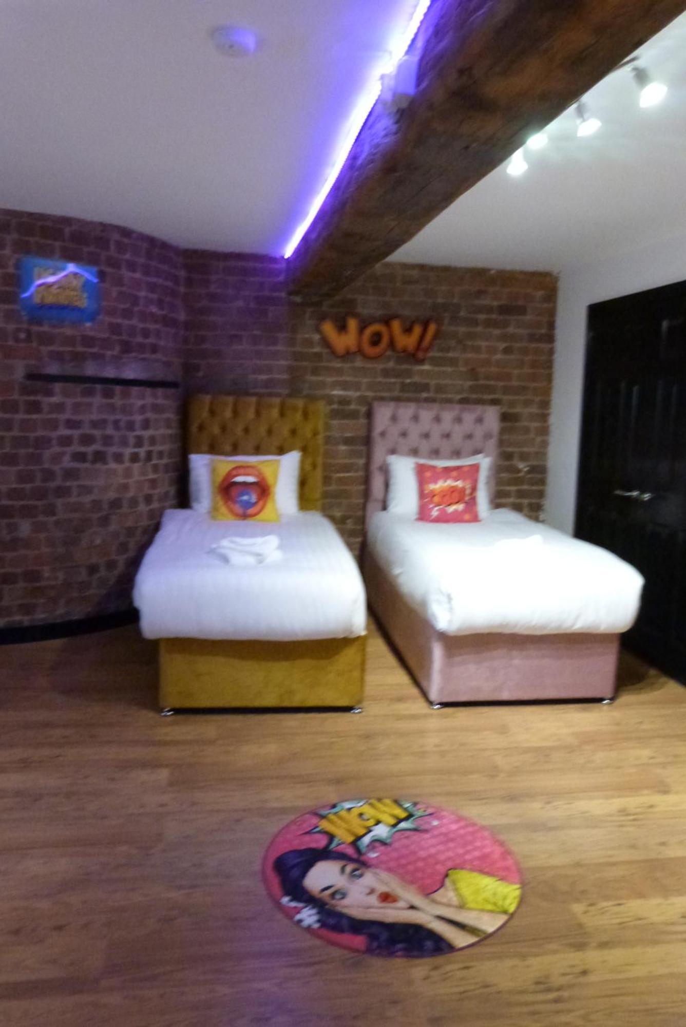 Rainford Gardens By Ustay Aparthotels Liverpool Esterno foto