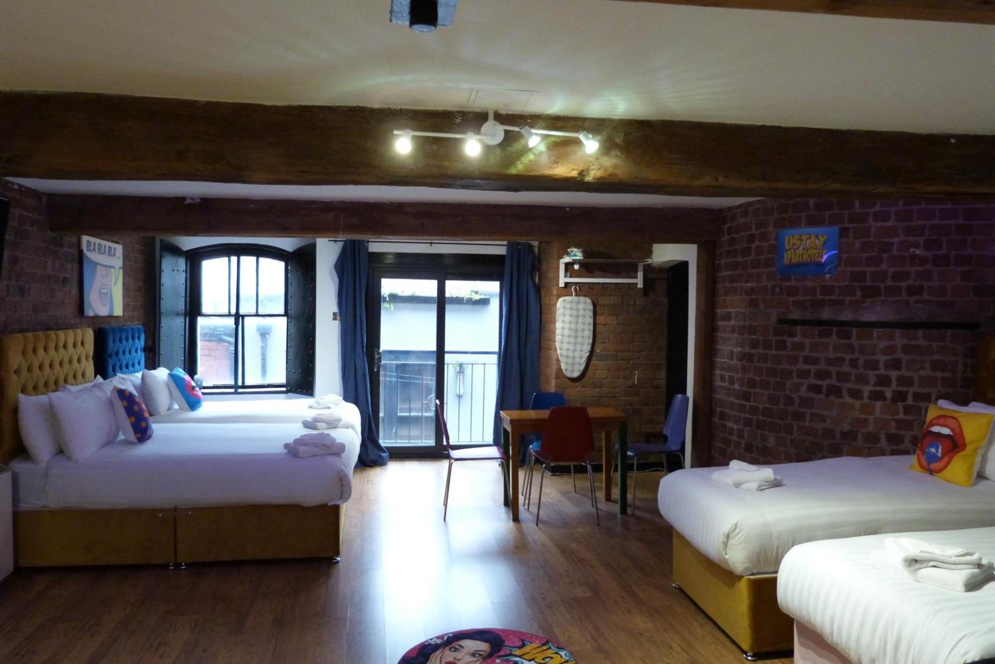 Rainford Gardens By Ustay Aparthotels Liverpool Esterno foto