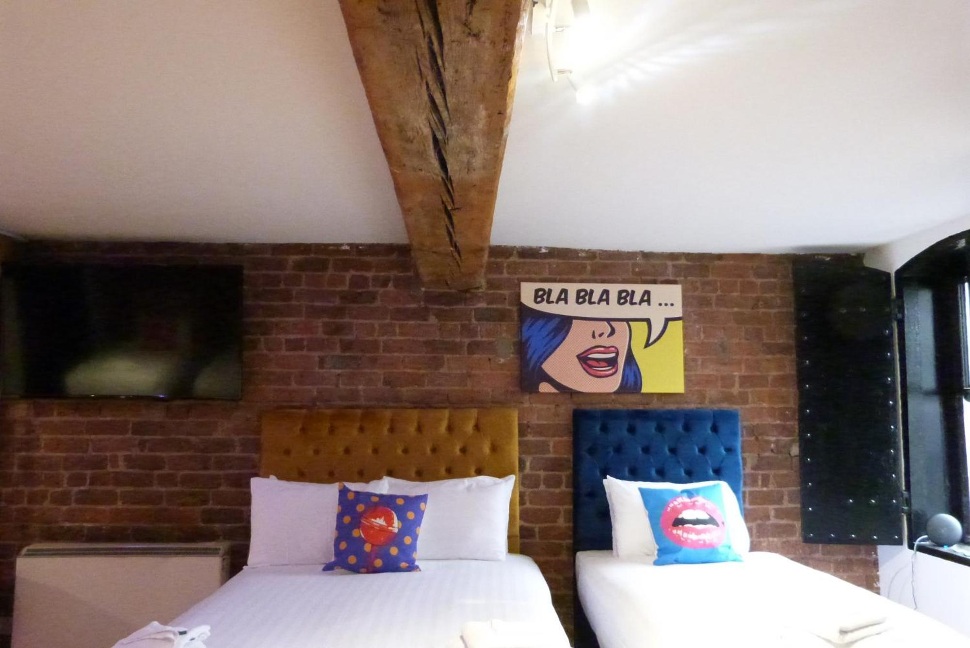 Rainford Gardens By Ustay Aparthotels Liverpool Esterno foto