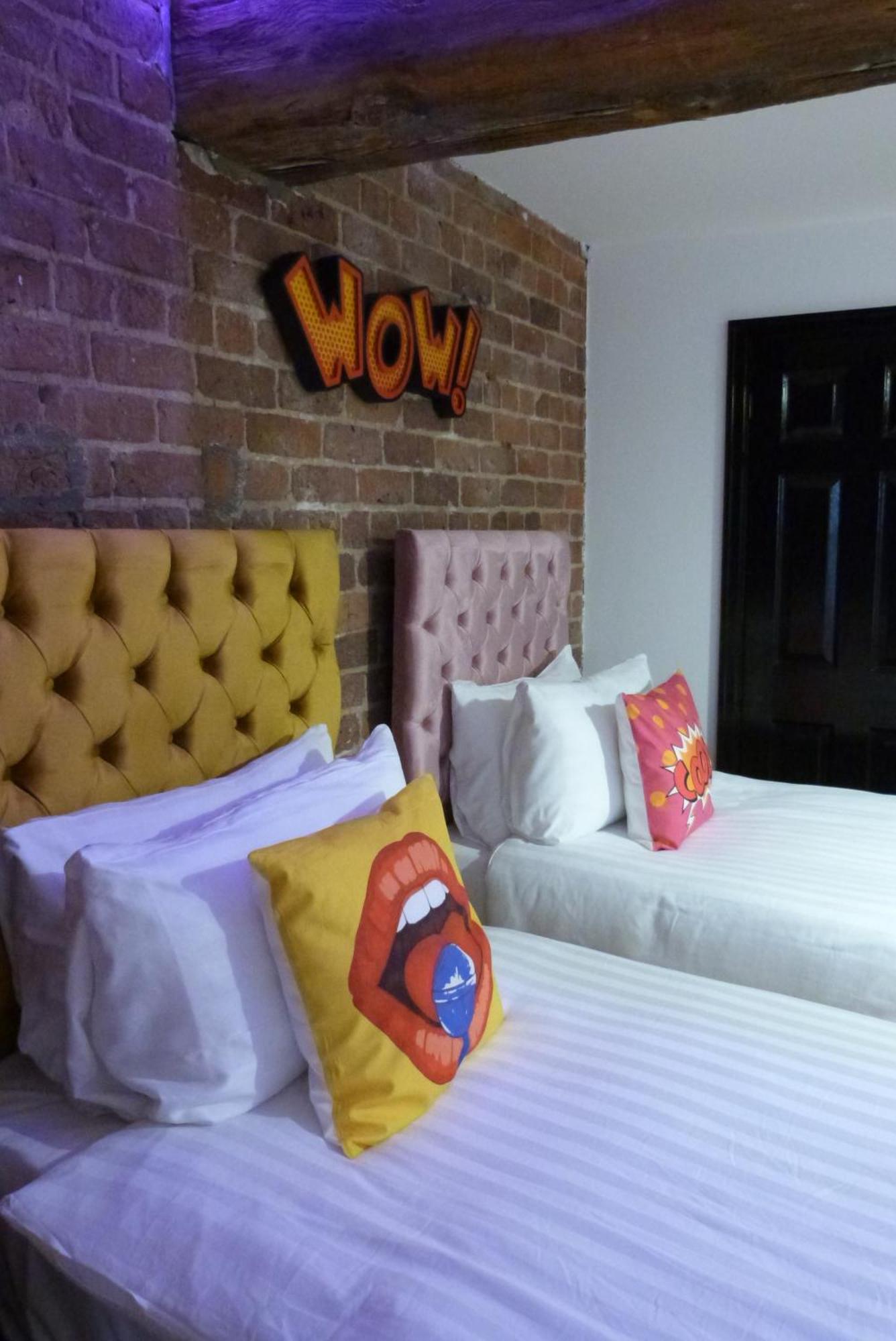 Rainford Gardens By Ustay Aparthotels Liverpool Esterno foto