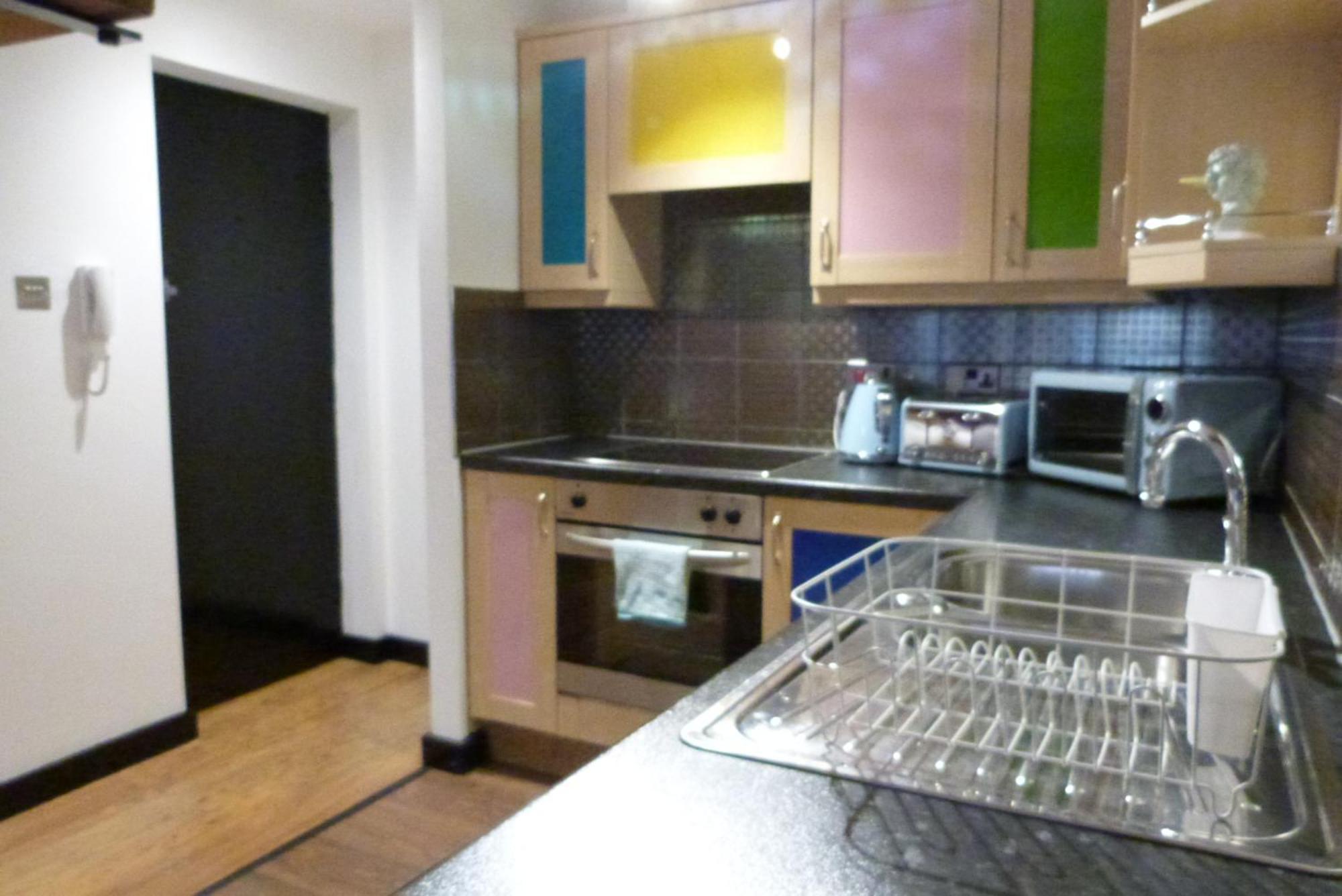 Rainford Gardens By Ustay Aparthotels Liverpool Esterno foto