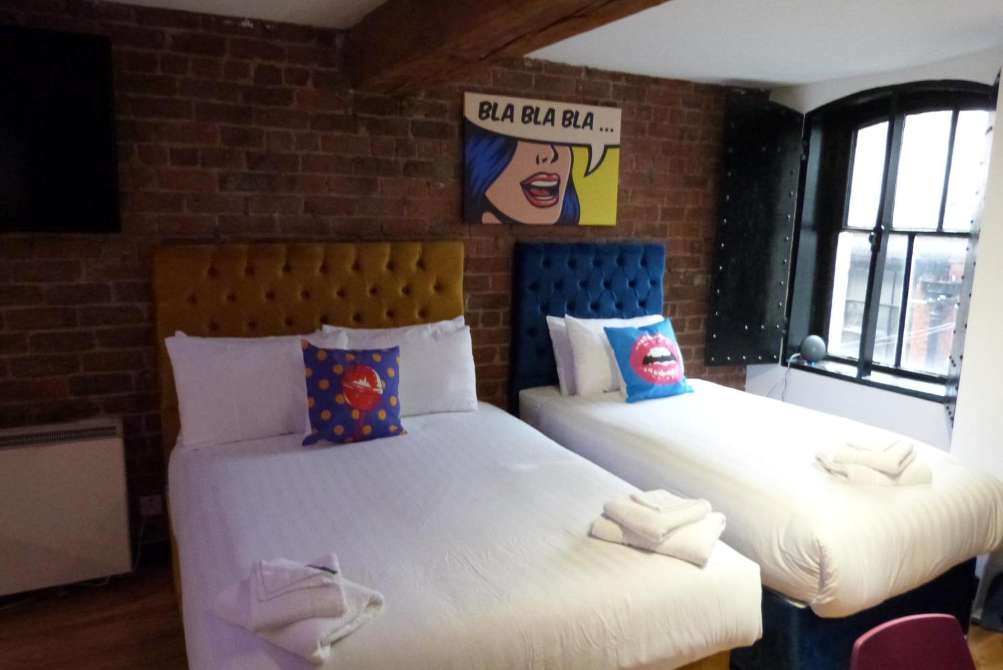 Rainford Gardens By Ustay Aparthotels Liverpool Esterno foto