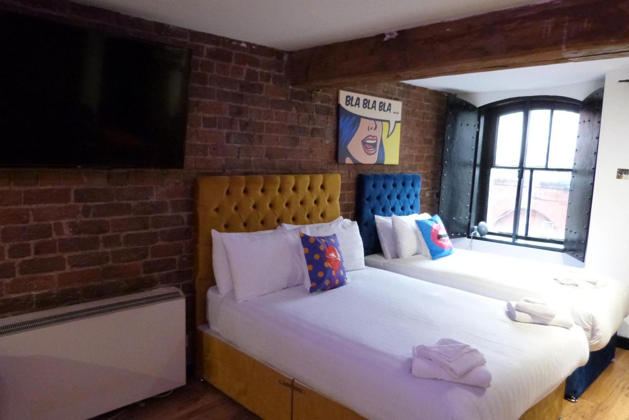 Rainford Gardens By Ustay Aparthotels Liverpool Esterno foto