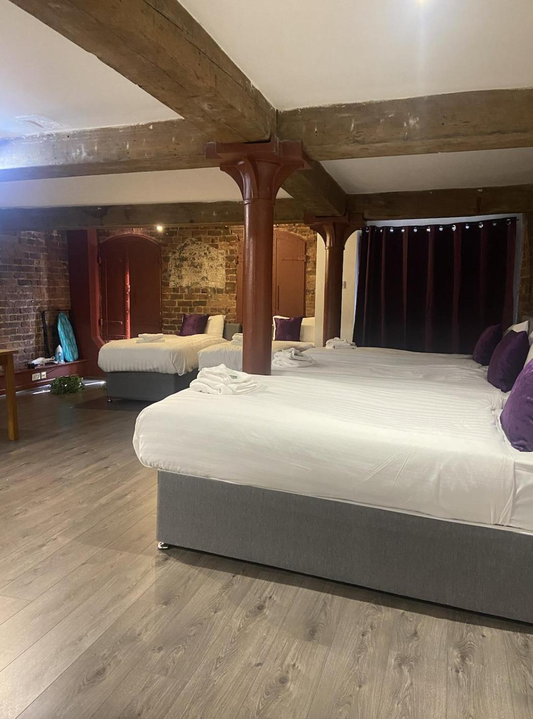 Rainford Gardens By Ustay Aparthotels Liverpool Esterno foto