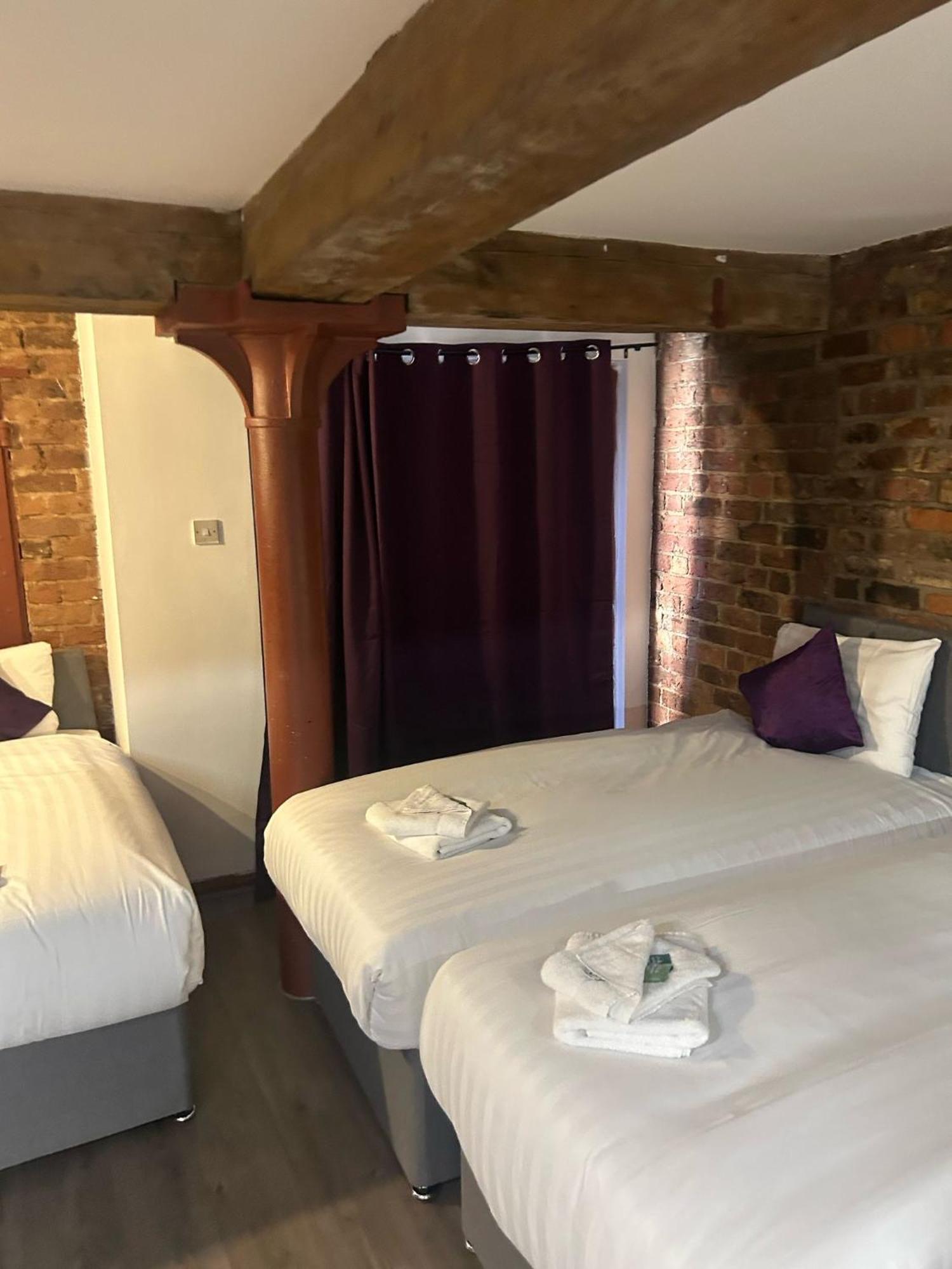 Rainford Gardens By Ustay Aparthotels Liverpool Esterno foto