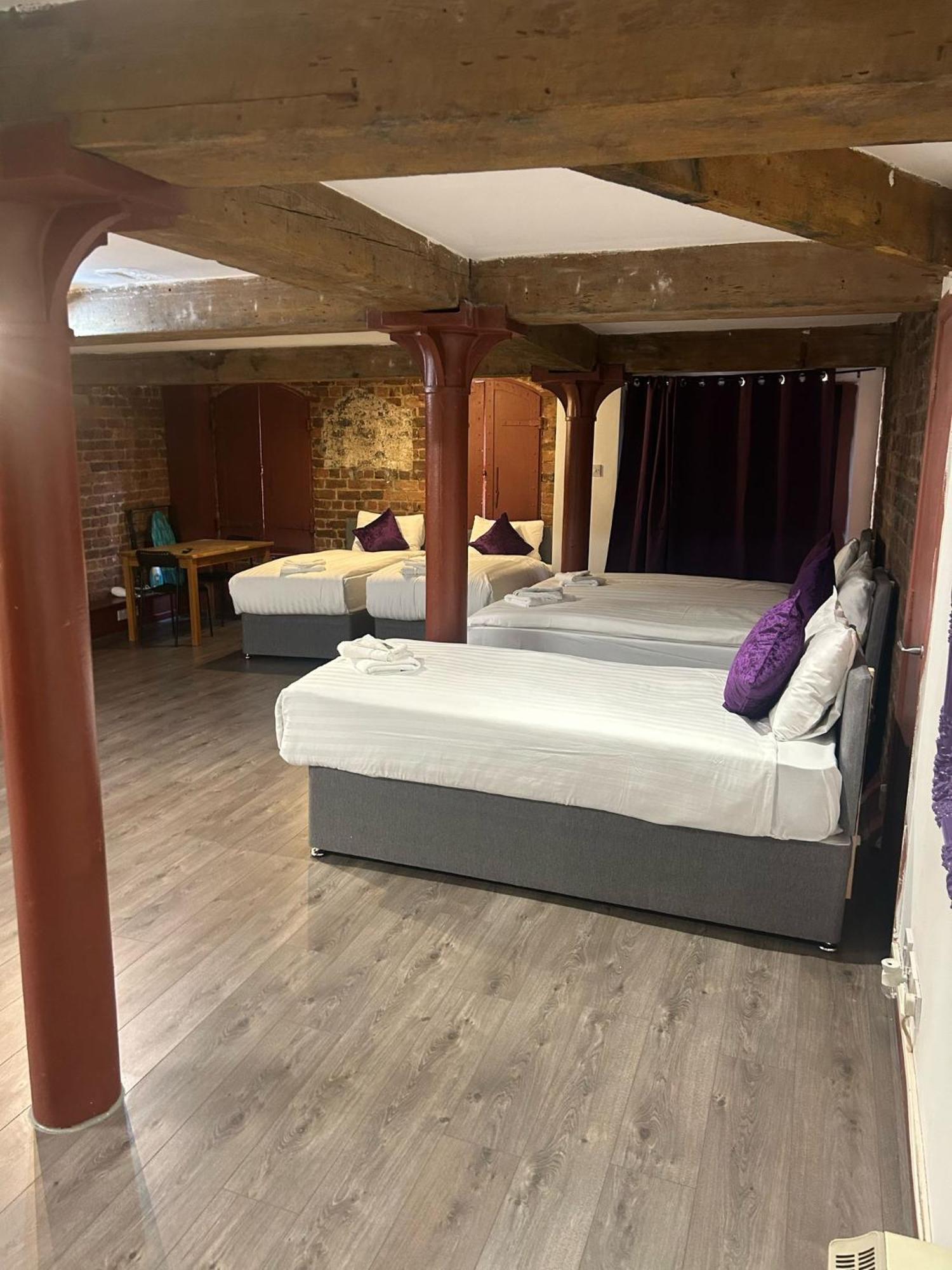 Rainford Gardens By Ustay Aparthotels Liverpool Esterno foto
