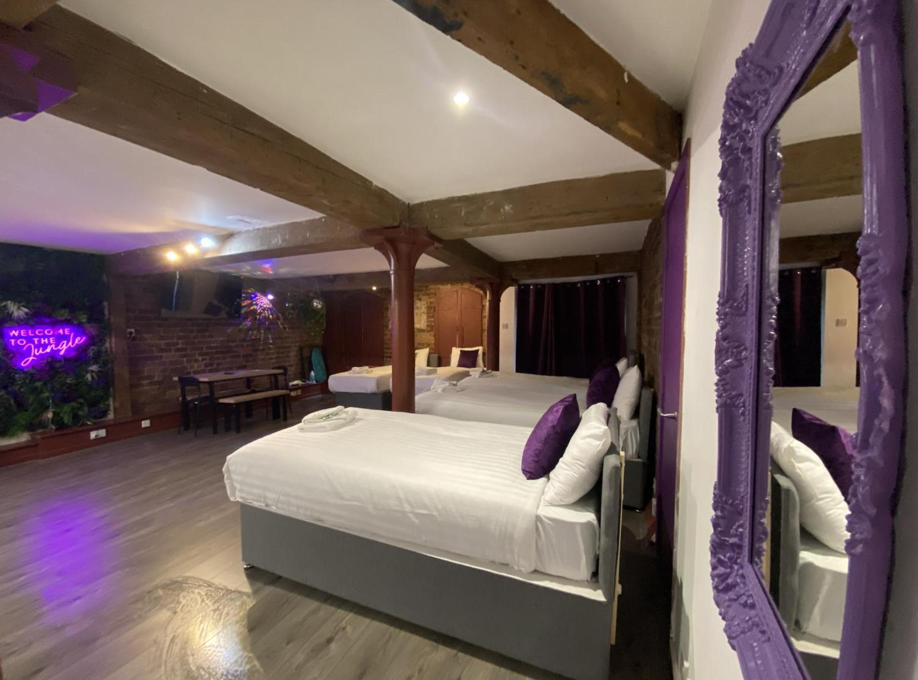 Rainford Gardens By Ustay Aparthotels Liverpool Esterno foto