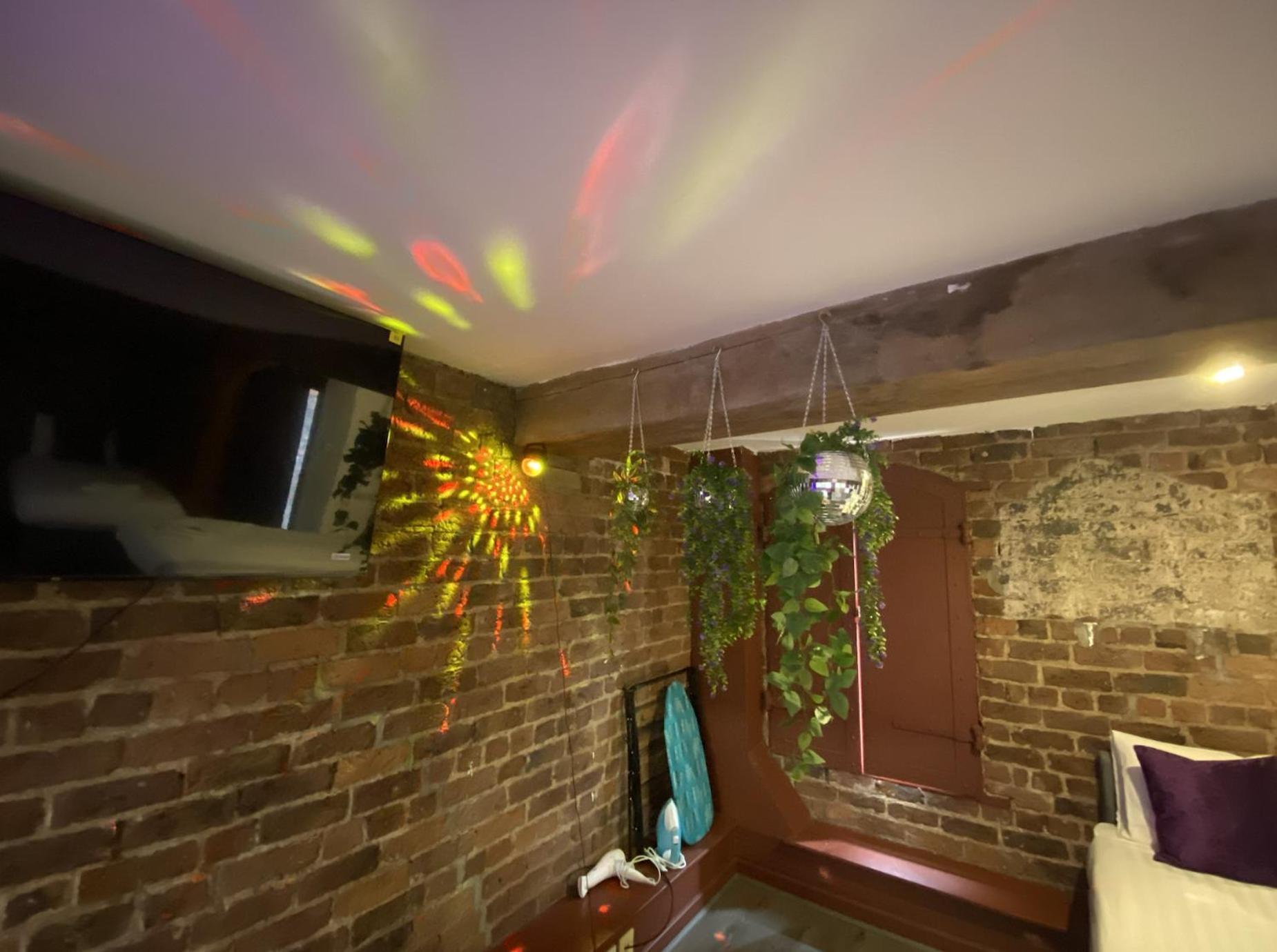 Rainford Gardens By Ustay Aparthotels Liverpool Esterno foto