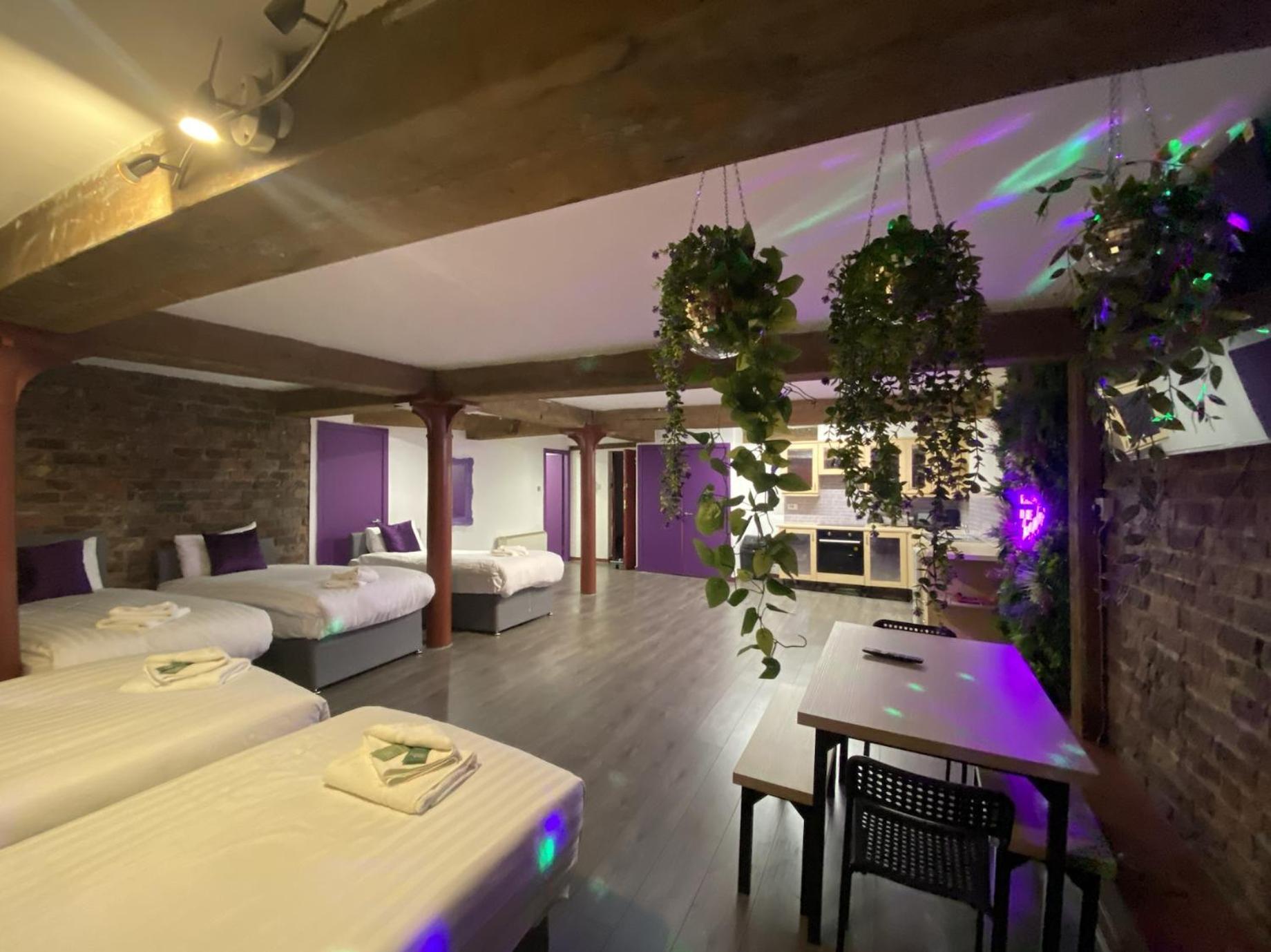 Rainford Gardens By Ustay Aparthotels Liverpool Esterno foto